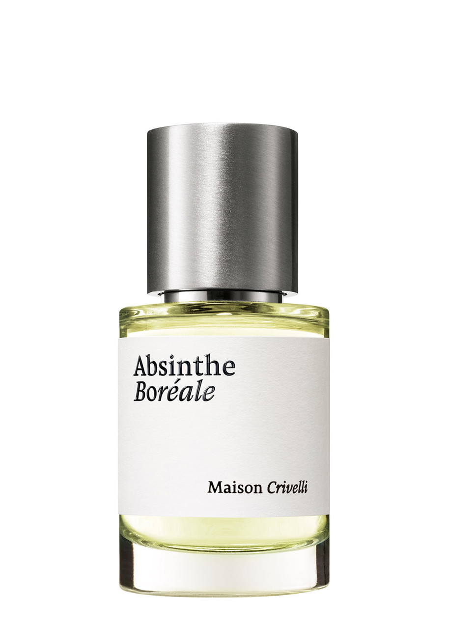 Maison Crivelli Men's Na - Absinthe Boréale Eau De Parfum 30Ml - Masculine Fragrance - Aromatic Notes