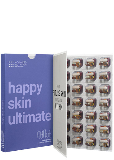 Advanced Nutrition Programme Happy Skin Ultimate, Supplements, Floral
