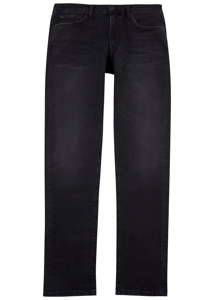 Citizens OF Humanity London Dark Grey Slim-leg Jeans - W34