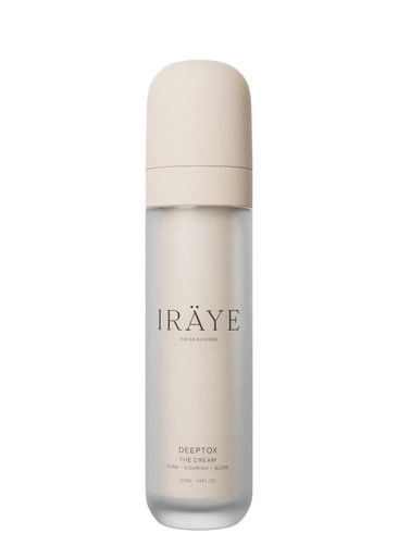 Iräye Iraye The Cream 50ml, Moisturiser, Lymphatic Activating, Skincare In White