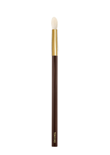 Tom Ford Eyeshadow Blend Brush, Eye Brushes, Completely Effortless, Blend Brush, Synthetic Hair, Sof In Na