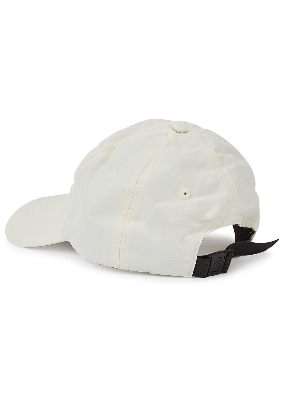  Norse Projects Logo Nylon Cap - Off White 