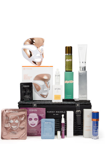 Harvey Nichols The Ultimate Skincare Gift Set Hamper - 10 Items