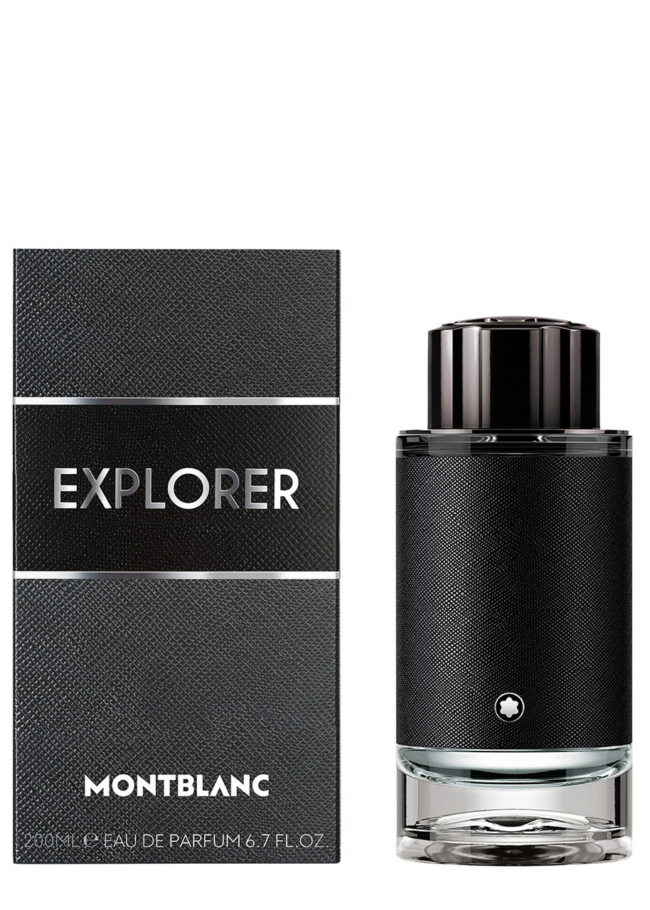 Montblanc Explorer Eau De Parfum 200ml 