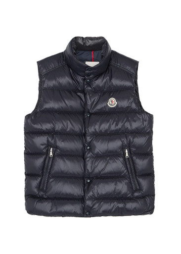 か*ね様 処分セール中　MONCLERモンクレール TIB GILET ダウン 912222_navy_1__31922.