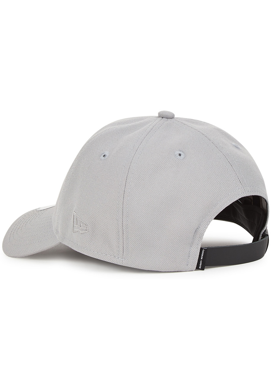  Canada Goose Arctic Grey Logo Twill Cap 