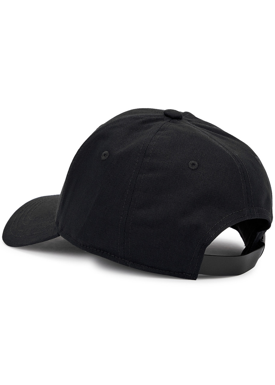  Moose Knuckles Cotton Cap - Black 