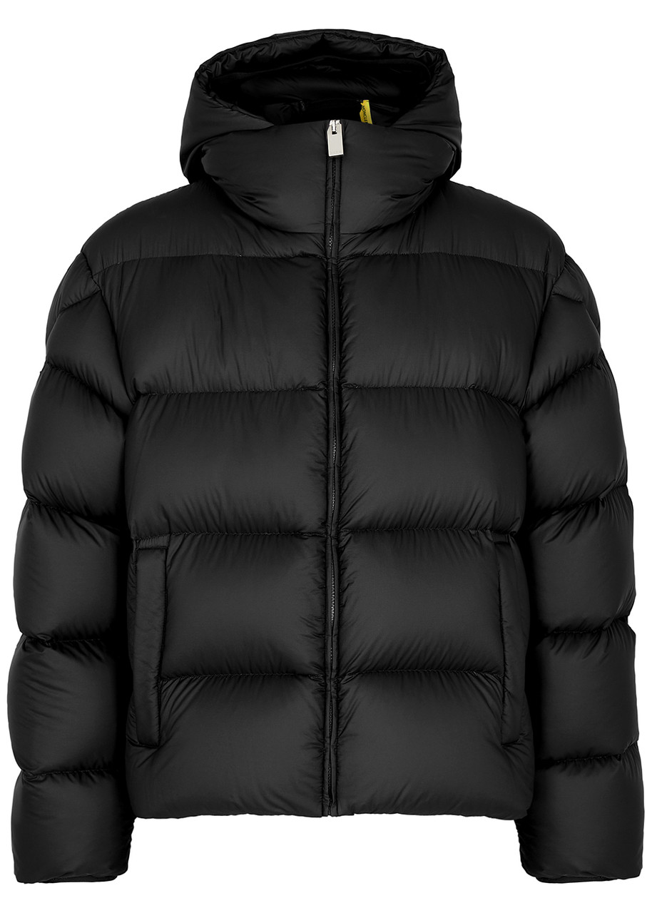 Moncler Genius 6 1017 Alyx 9SM Apody Quilted Shell Jacket - Black - 5