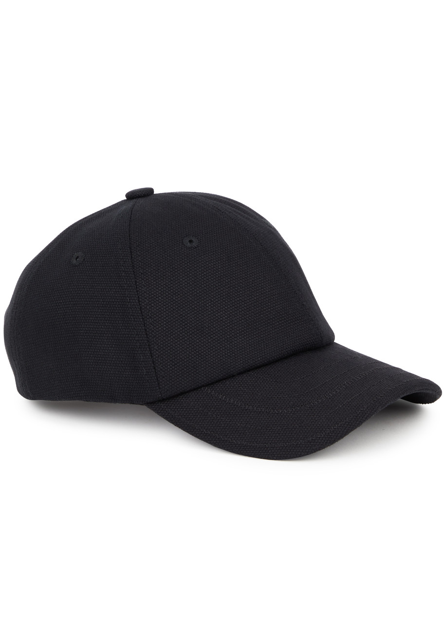 Jacquemus La Casquette Cotton cap - Black