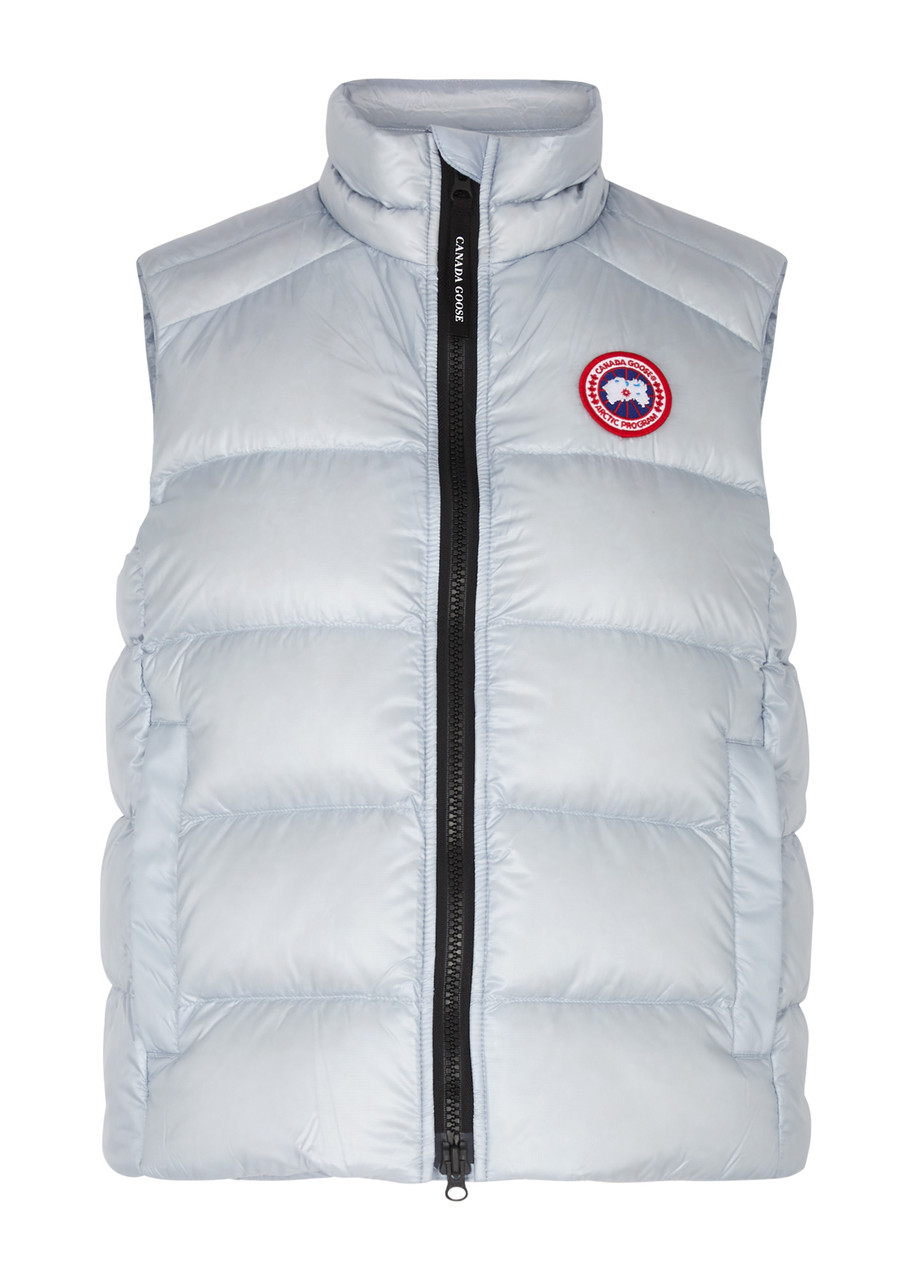 Canada Goose Cypress Quilted Shell Gilet - Blue - L