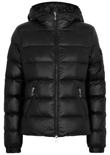 MONCLER 25S HOODED COAT 464 main image 1
