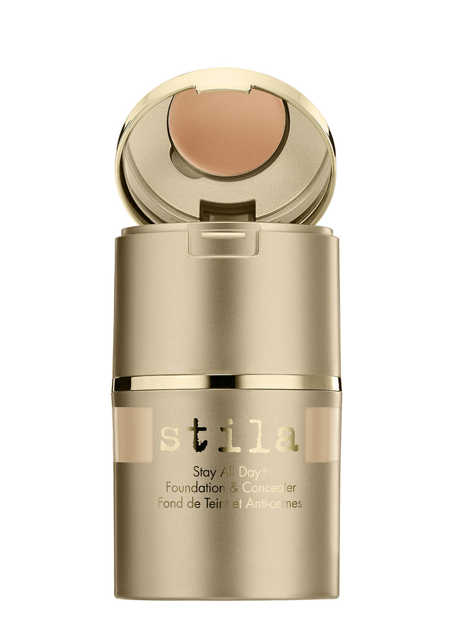  Stila Stay All Day Foundation & Concealer - Porcelain 0 