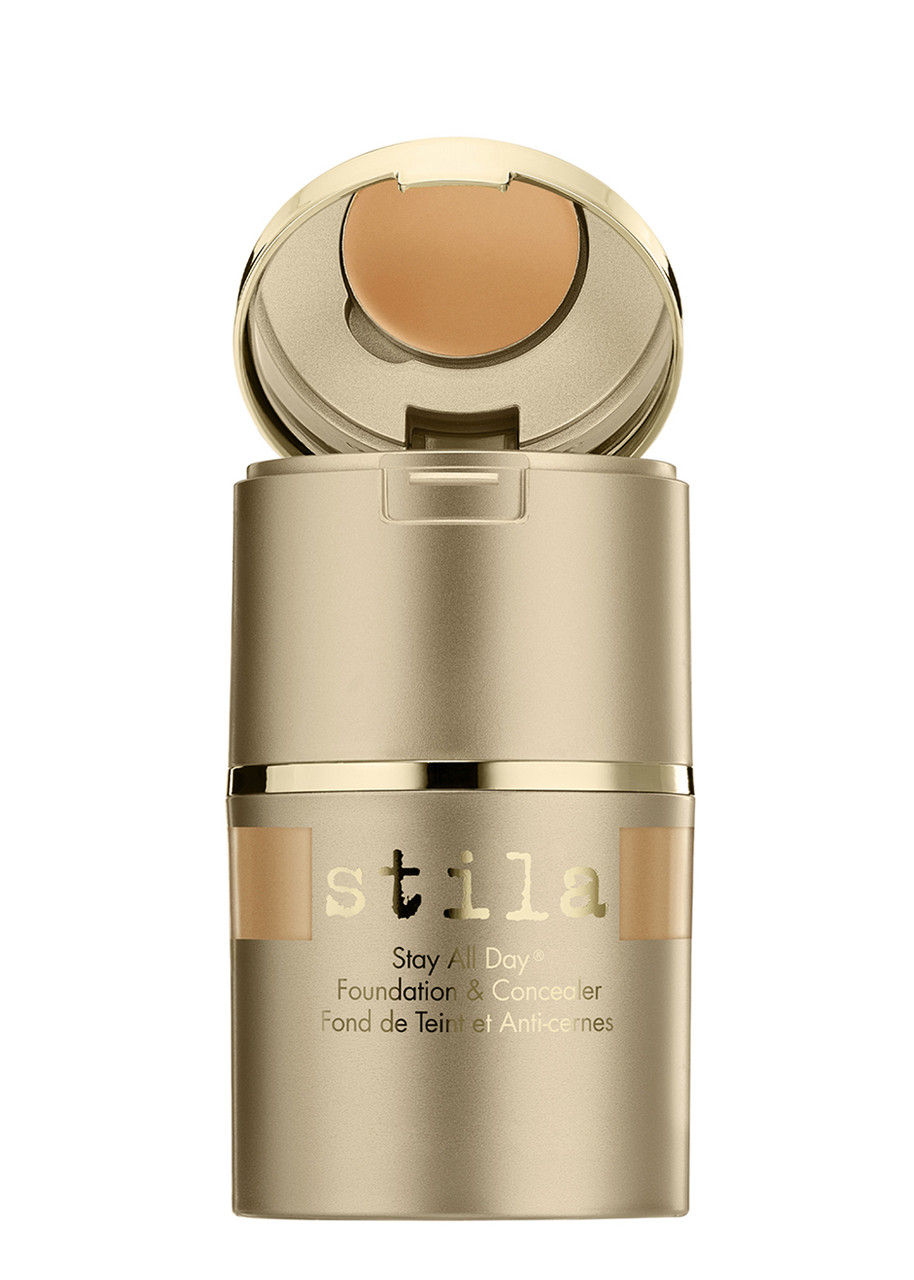  Stila Stay All Day Foundation & Concealer - Buff 7 