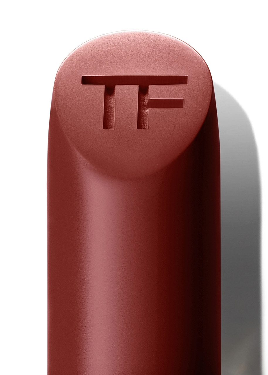 Tom Ford Lip Color Matte, Lipstick, Impassioned, Velvet, Matte, Richly Pigmented, Sensuous Pink Neut In Impassioned