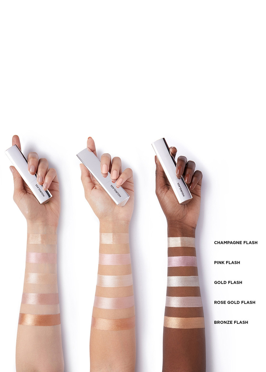  Hourglass Vanish Flash Highlighting Stick - Bronze Flash 