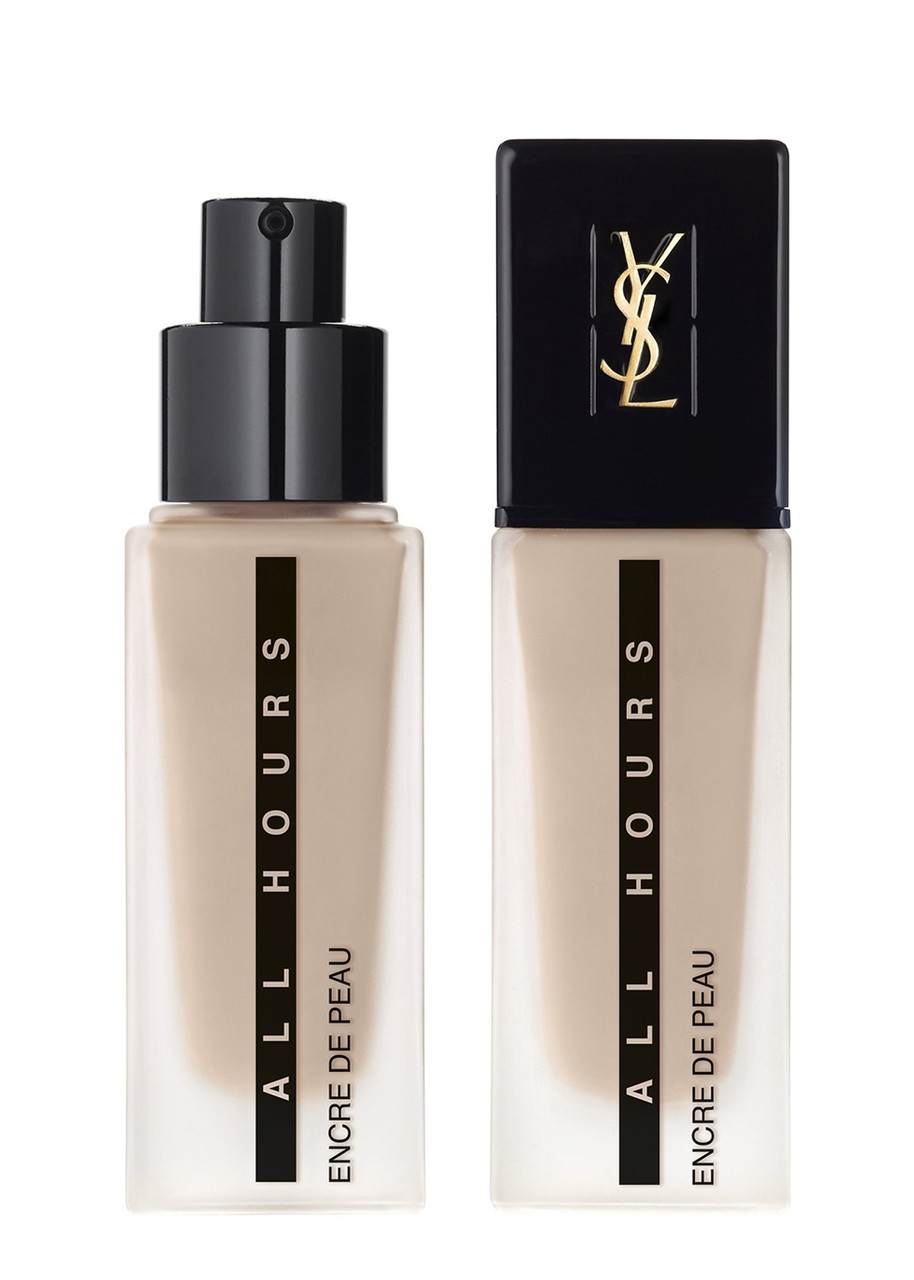 Saint Laurent Yves  All Hours Foundation Spf20 25ml In Br10