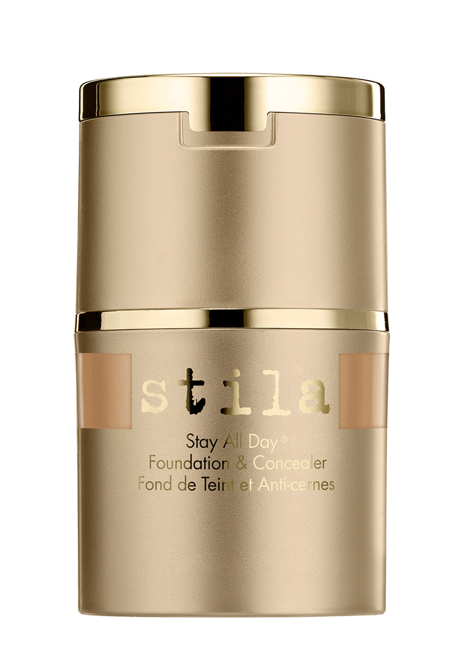 Stila Stay All Day Foundation & Concealer In Honey 8