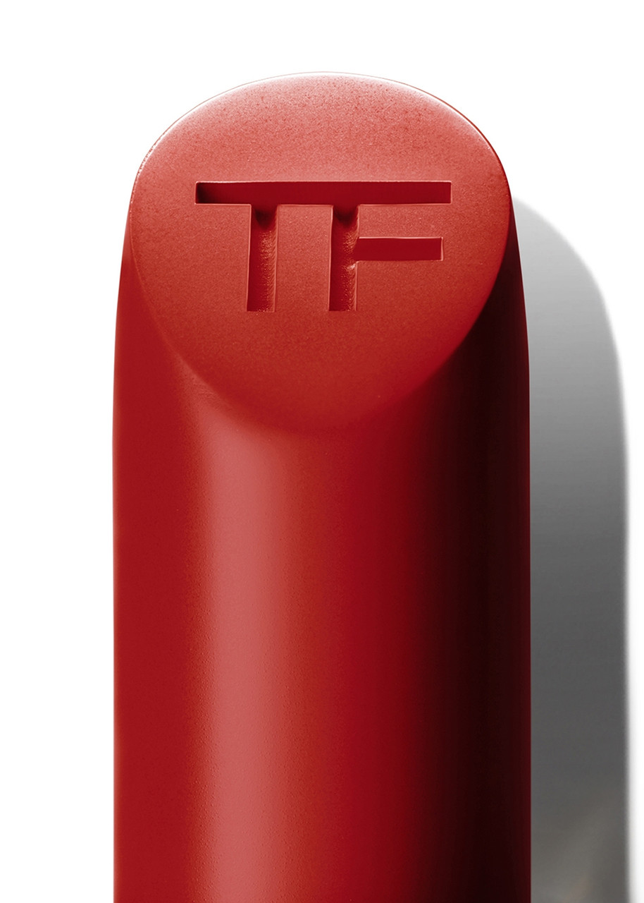 Tom Ford Lip Color Matte, Lipstick, Scarlet Rouge, Velvet, Matte, Richly Pigmented, Sensuous Pink Ne In Scarlet Rouge