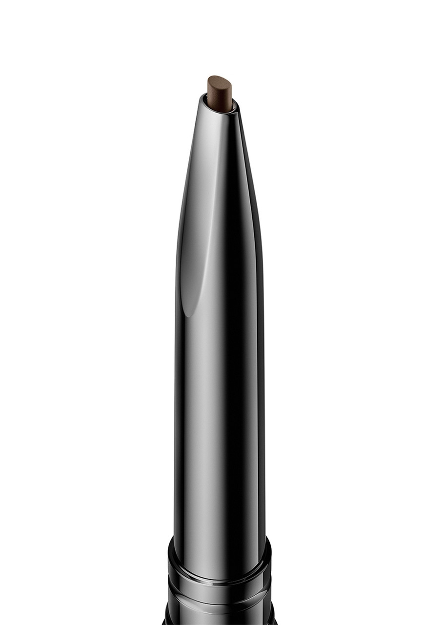 Hourglass Arch Brow Micro Sculpting Pencil In Dark Brunette