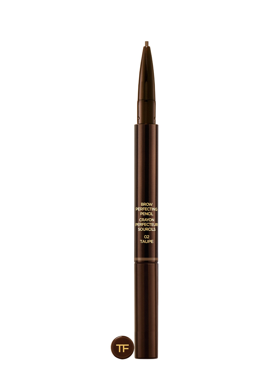 Tom Ford Brow Perfecting Pencil, Eyebrows, Taupe, Matte