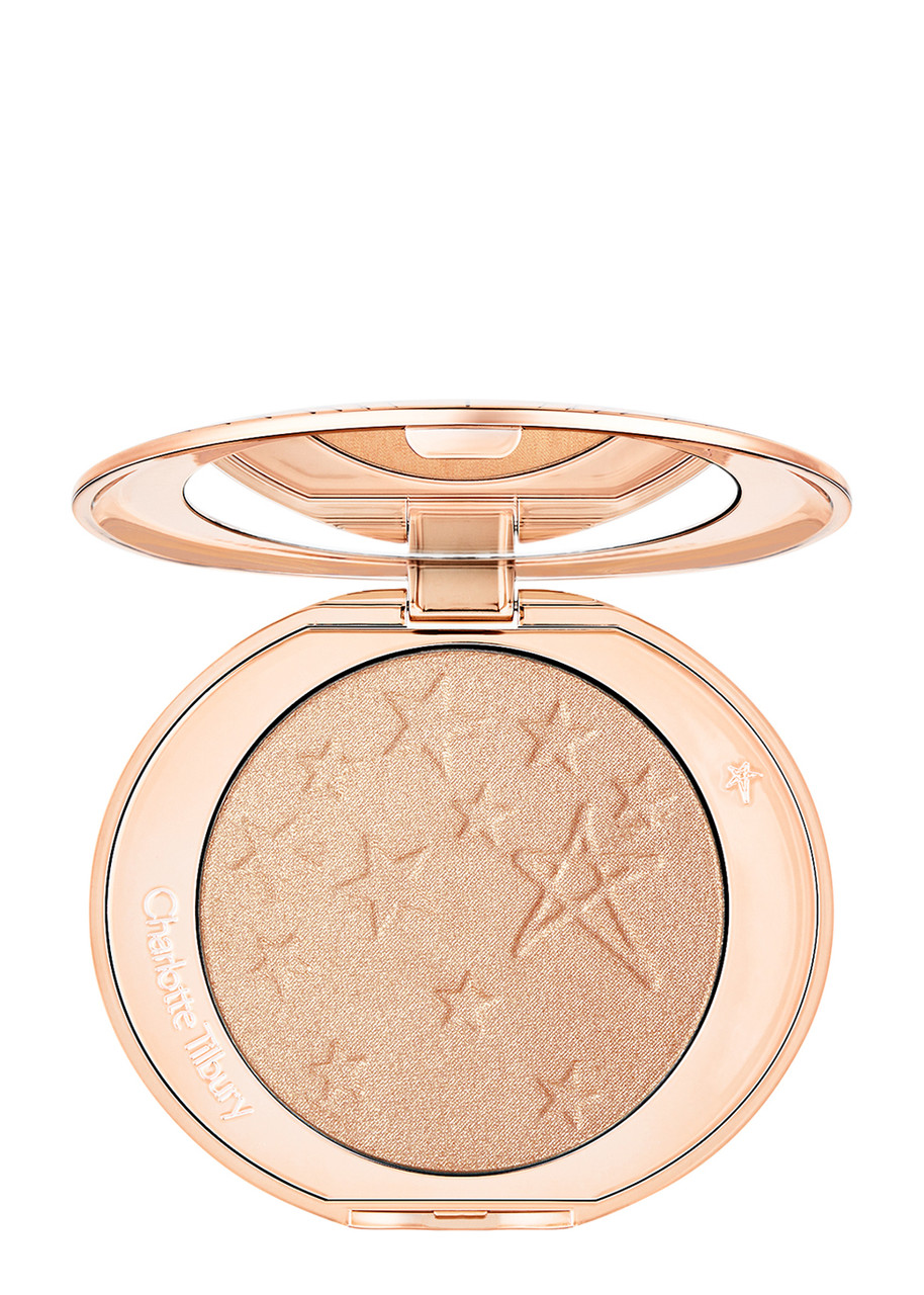 Charlotte Tilbury Hollywood Glow Glide Face Architect Highlighter In Champagne Glow