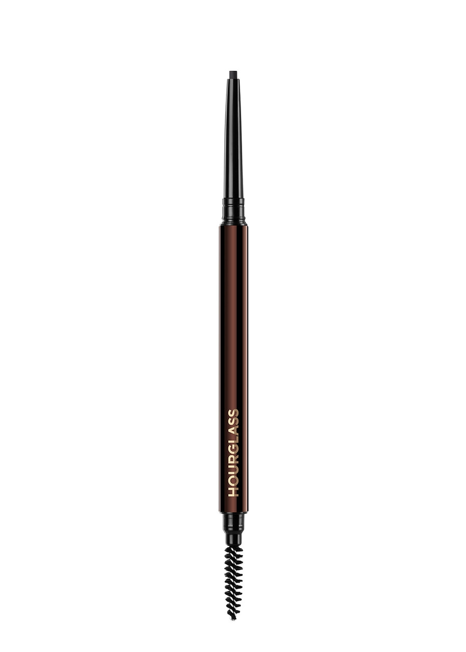 Hourglass Arch Brow Micro Sculpting Pencil - Natural Black
