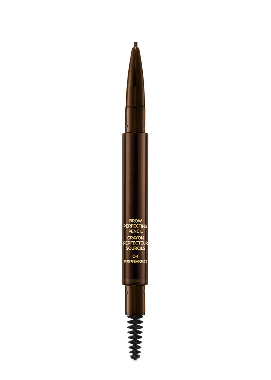  Tom Ford Brow Perfecting Pencil, Eyebrows, Espresso, Matte 
