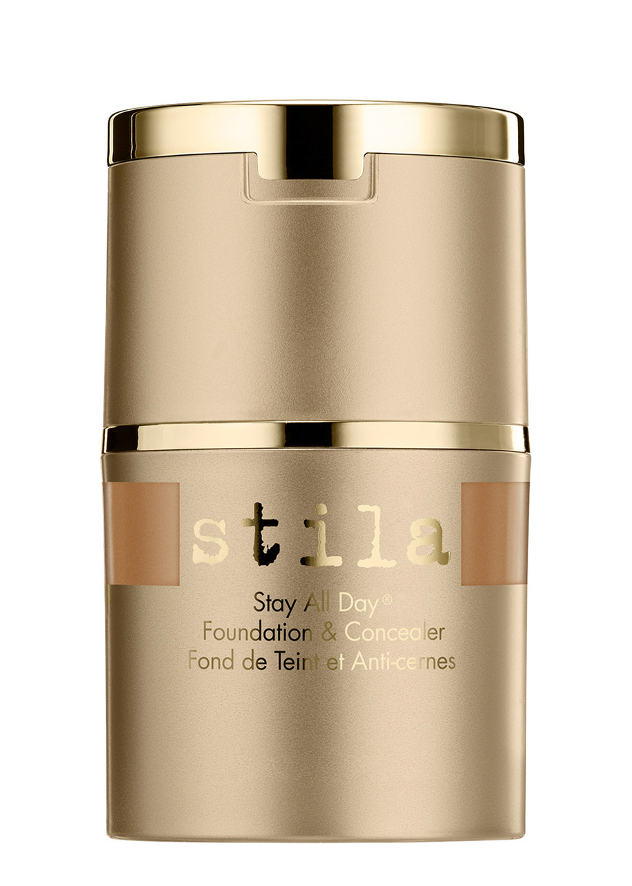Stila Stay All Day Foundation & Concealer In Caramel 12