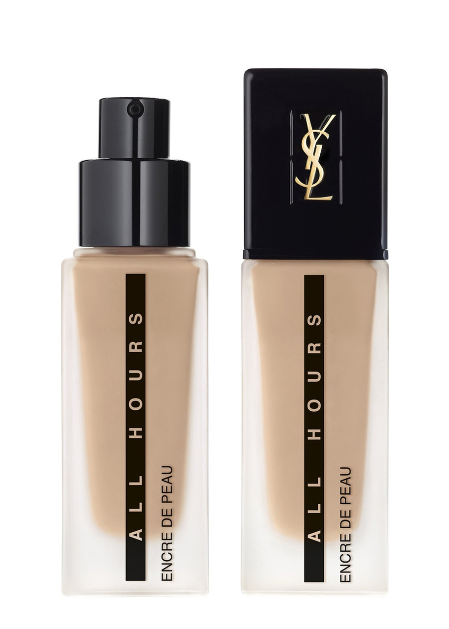 Saint Laurent Yves  All Hours Foundation Spf20 25ml In Bd25