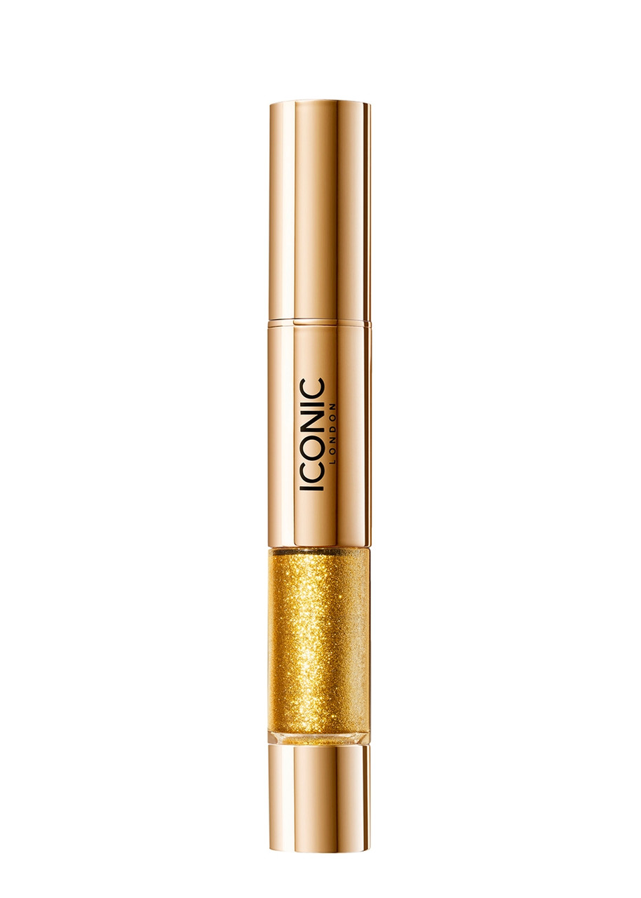 Iconic London Glaze Crayon In Goldmine (gold)