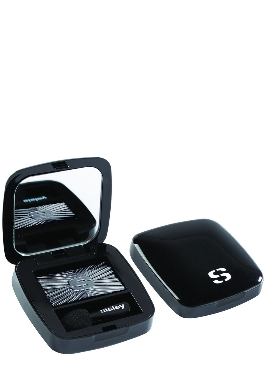 Sisley Paris Sisley Les Phyto-ombres Long-lasting Luminous Eyeshadow In 24 Silky Steel