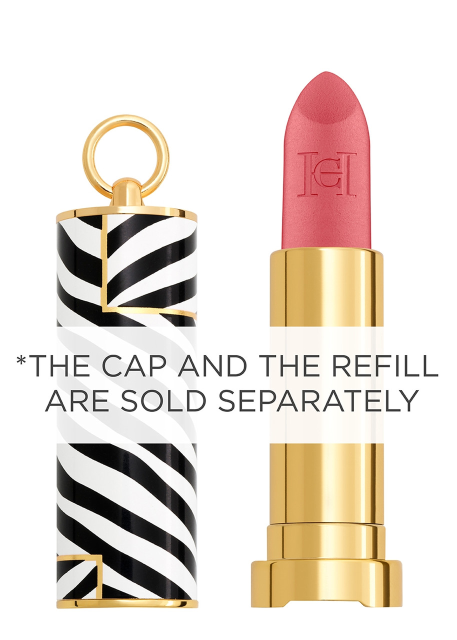 CAROLINA HERRERA CAROLINA HERRERA NUDE COUTURE BLUR MATTE LIPSTICK, LIPSTICK, REFILL