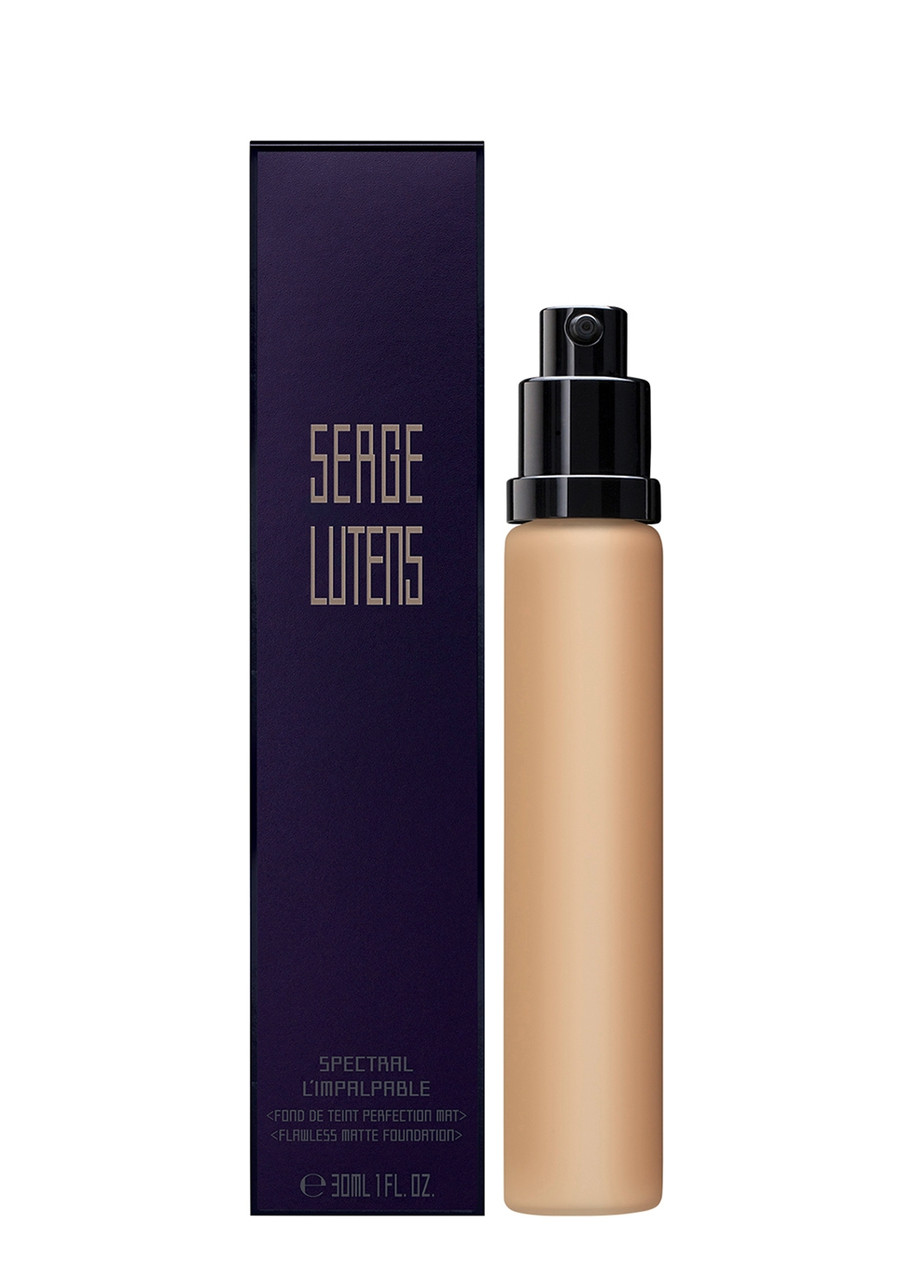 Serge Lutens Spectral Fluid Foundation Refill In Io30