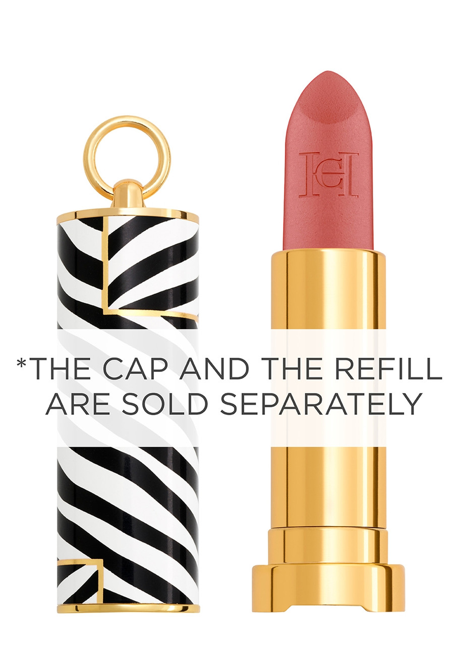 Carolina Herrera Nude Couture Blur Matte Lipstick In 741 Nude Suprême