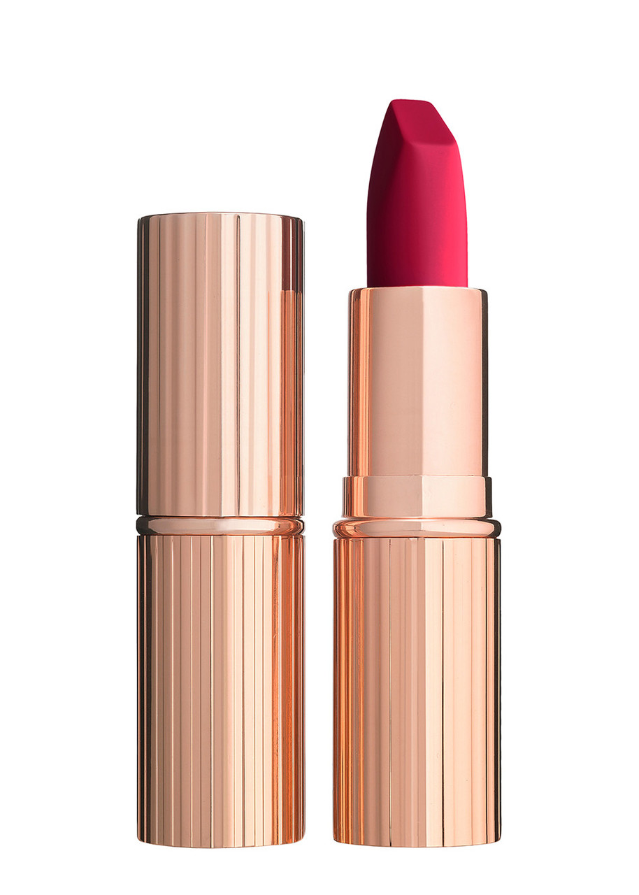 Charlotte Tilbury Matte Revolution Lipstick, Lipstick, The Queen