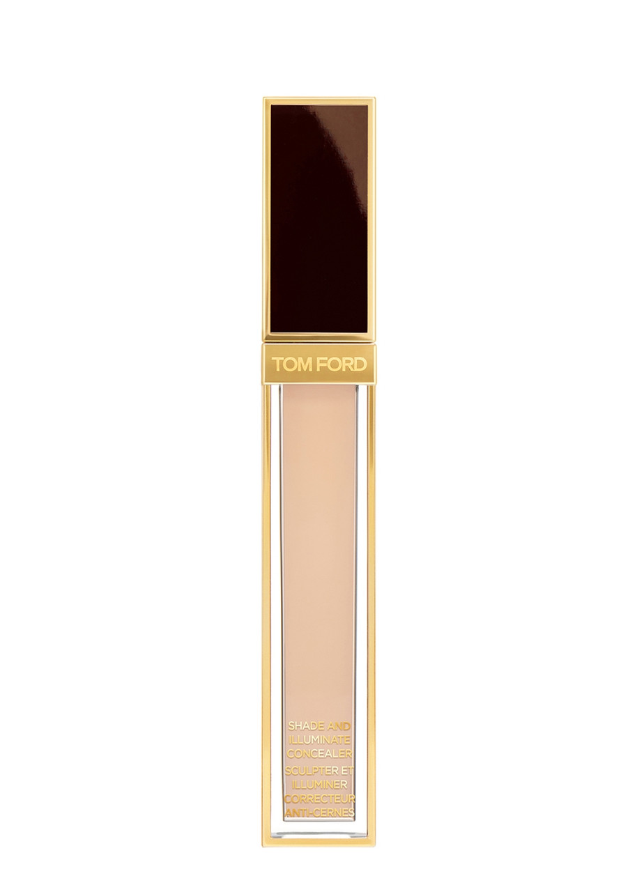 Tom Ford Shade And Illuminate Concealer In 0c0 Bare