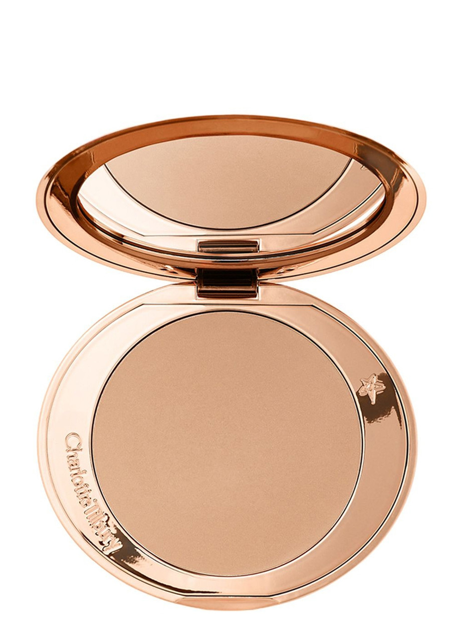 Charlotte Tilbury Airbrush Bronzer, Bronzer, 1 Fair, Natural Matte