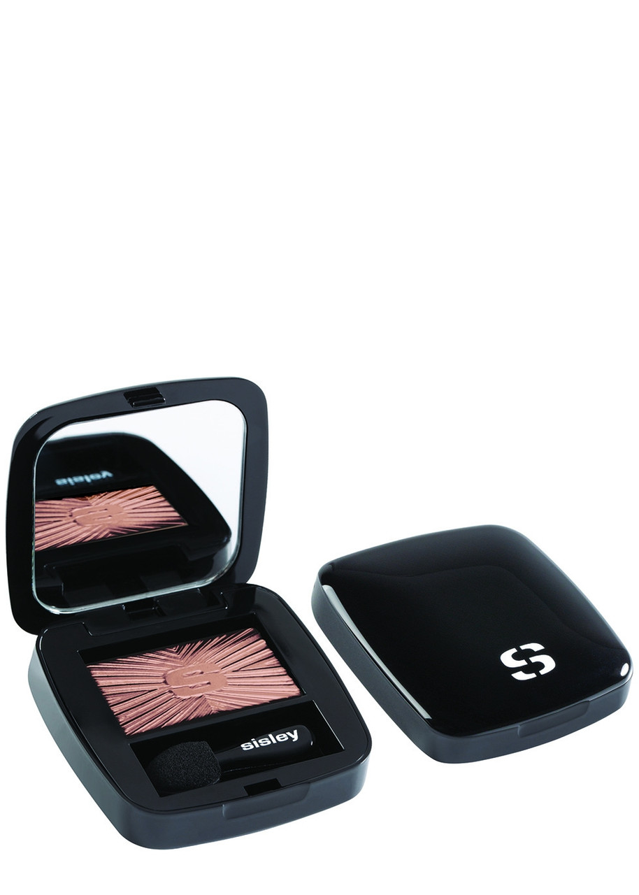 Sisley Paris Sisley Les Phyto-ombres Long-lasting Luminous Eyeshadow In 14 Sparkling Topaze