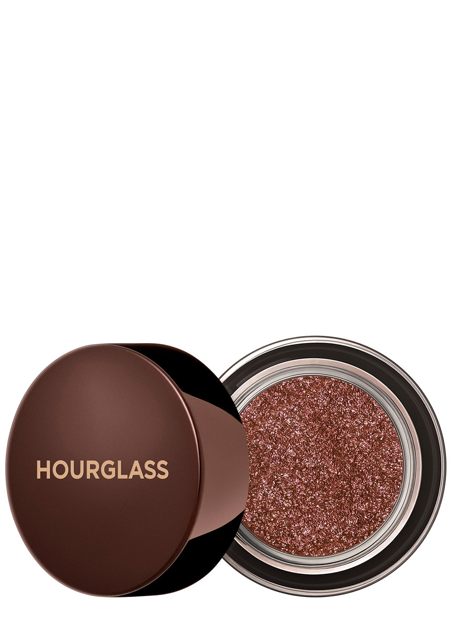 Hourglass Scattered Light Glitter Eyeshadow In Blaze