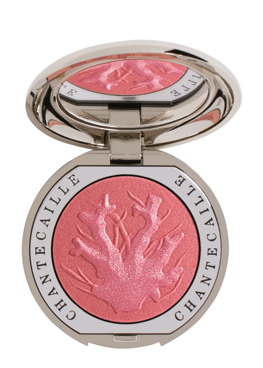Chantecaille -philanthropy Cheek Shade In Laughter Coral