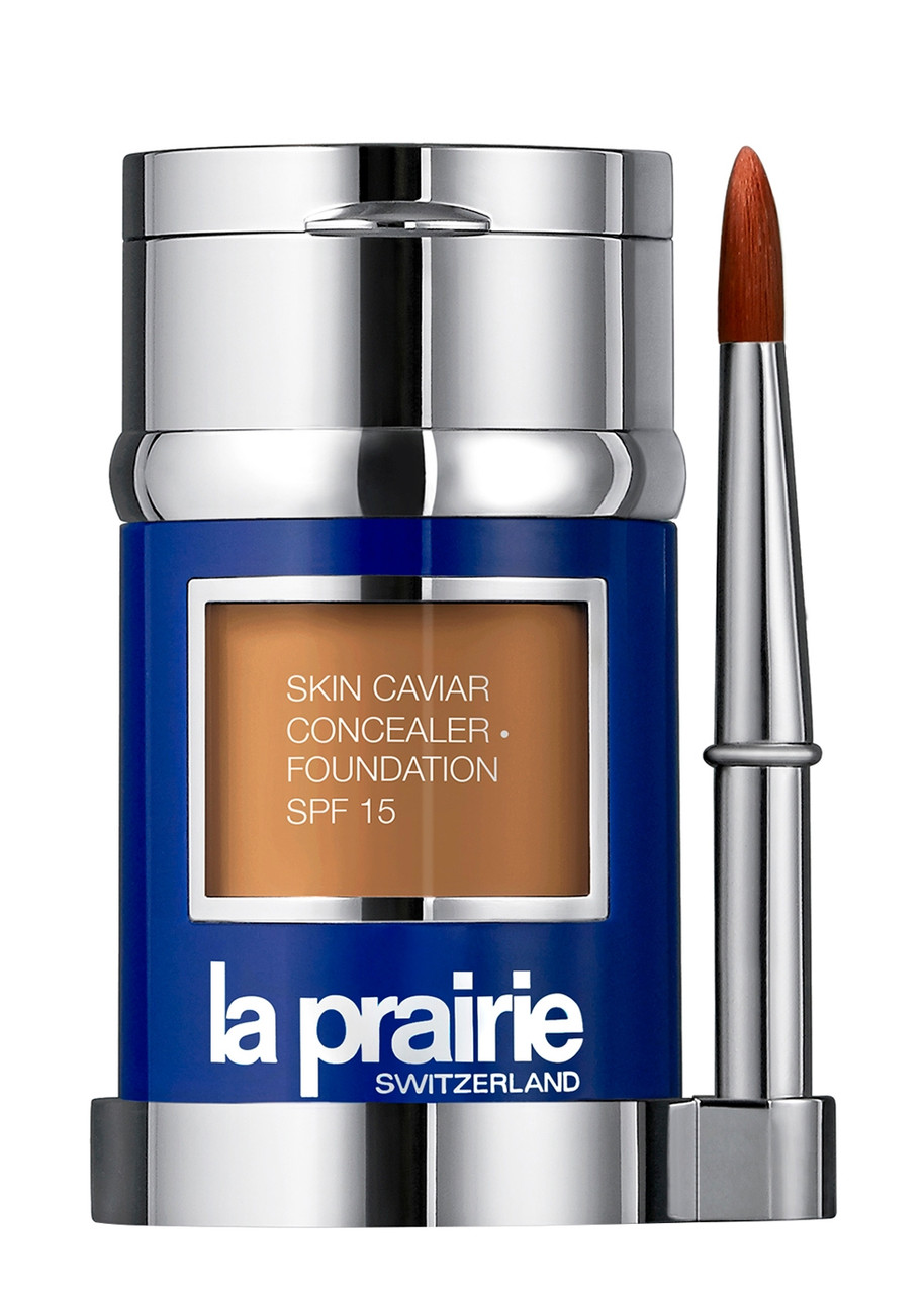 La Prairie Women's Satin Nude Skin Caviar Concealer Foundation Spf15 30Ml