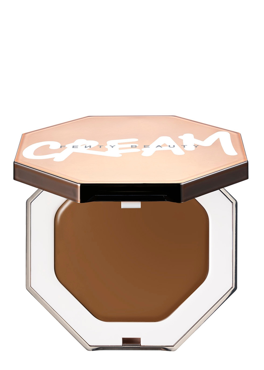 Fenty Beauty Cheeks Out Freestyle Cream Bronze, Bronzer, Teddy In Teddy