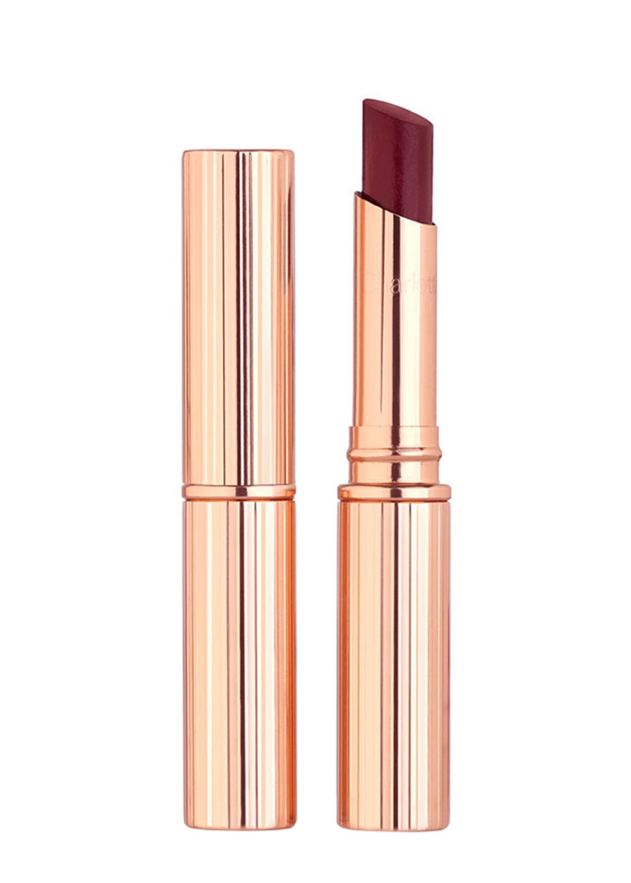Charlotte Tilbury Superstar Lips, Lipstick, Confident Lips, Sumptuous