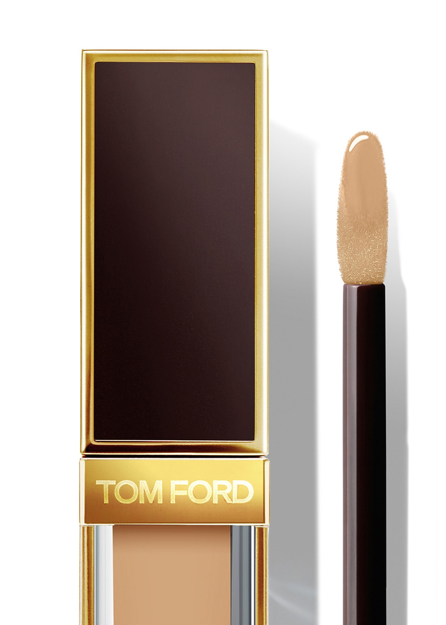 Tom Ford Shade And Illuminate Concealer, Golden, Radiant Glow, Brightening Effect, Camouflages Imper In 3w1 Golden