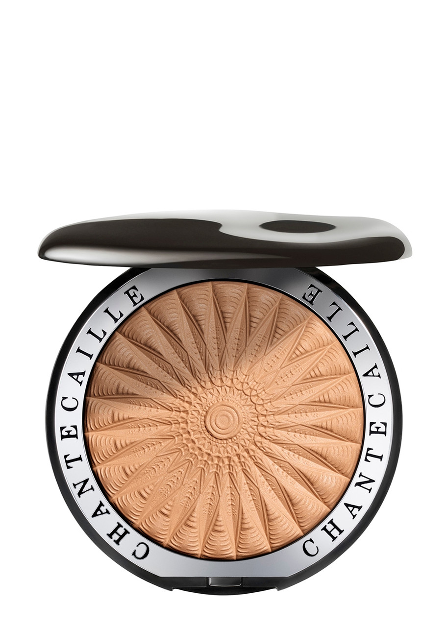 Chantecaille -perfect Blur Finishing Powder In Medium Dark