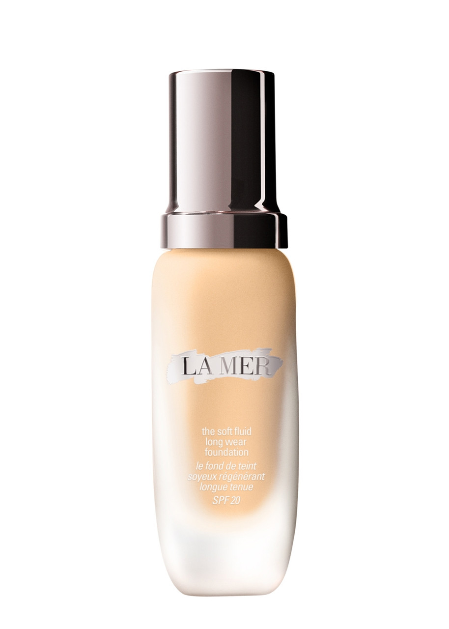 La mer - The Soft Fluid Foundation Long Wear - Foundation - Light Ochre – Female – Foundation
