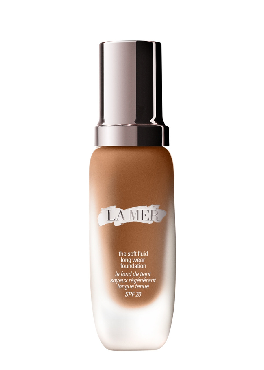 La Mer Women's Chestnut - The Soft Fluid Foundation Long Wear Spf20 30Ml - Spf - – – Foundation