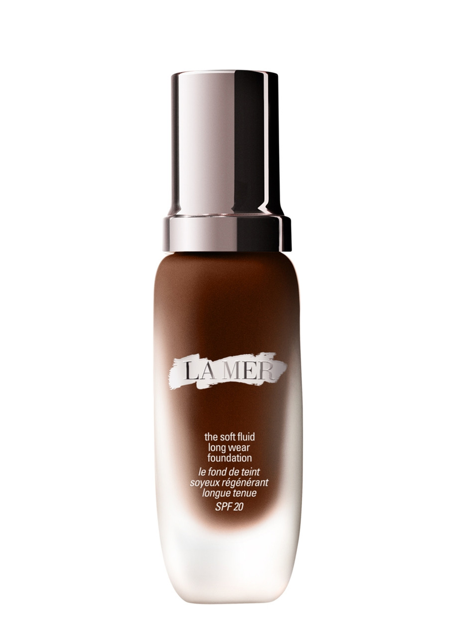 La Mer Women's Espresso - The Soft Fluid Foundation Long Wear Spf20 - 30Ml – – Foundation