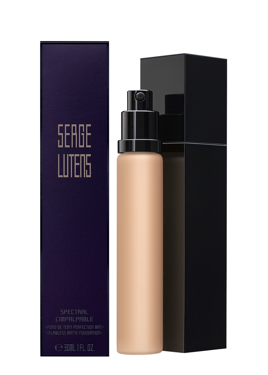  Serge Lutens Spectral Fluid Foundation - I10 