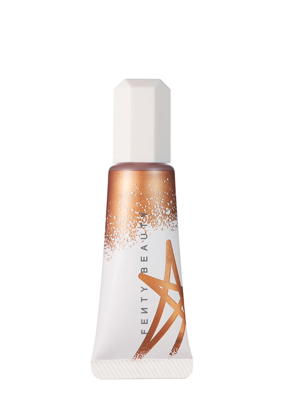 Fenty Beauty Liquid Killawatt, Fluid Freestyle Highlighter, Non-greasy In Honey Hawtie